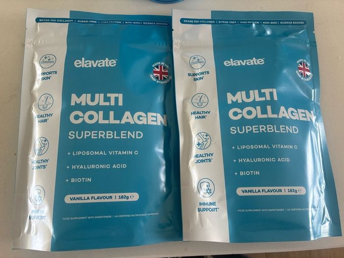 Elevate Collagen Supplement