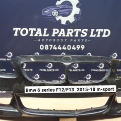 Bmw 6 series 2015-18 front bumper