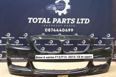 Bmw 6 series 2015-18 front bumper