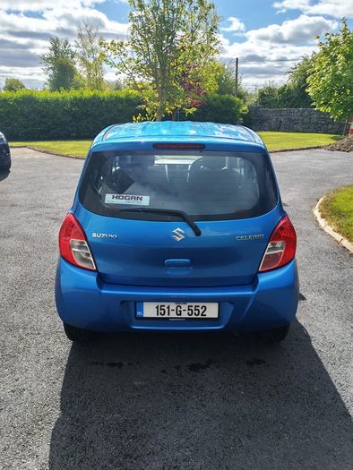 Suzuki Celerio Low Mileage