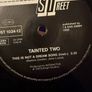 Tainted Two This Is Not A Dream Song Original 1990 German 12 inch Dance Street Image 4