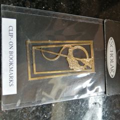 Bookmark Clip On