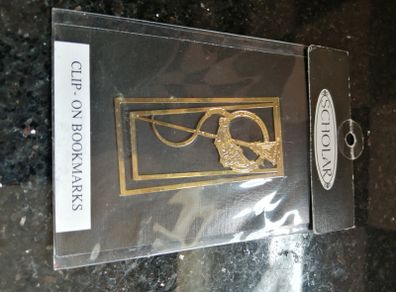 Bookmark Clip On
