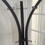 Modern Dark Metal Coat Stand, Dublin 18 Image 2