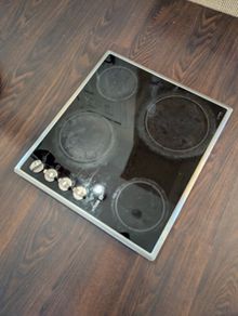 Ceramic Hob Bosch