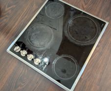 Ceramic Hob Bosch