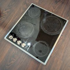 Ceramic Hob Bosch