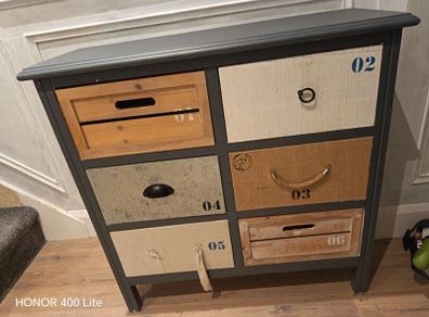 Set of drawers
