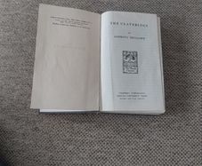 The Claverings by Anthony Trollope 1951 hardback in good used condition with all pages intact and some signs of wear FREE STANDARD POSTAGE INCLUDED