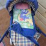 Vintage Chicco Dolls Pram Image 8