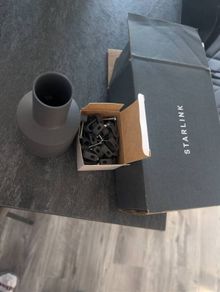 Brand New Starlink Pipe Adapter Gen 2 Mount