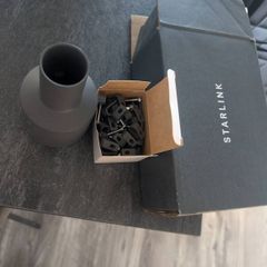 Brand New Starlink Pipe Adapter Gen 2 Mount