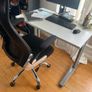 Desk and chair for sale Image 3