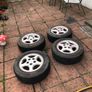 toyota mr2 alloys Image 2