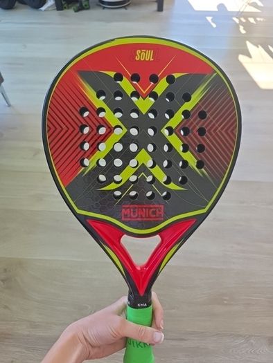 Padel Racket Munich X-Soul