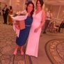 Pretty Lavish - Esmee Crepe Maxi Dress Image 2
