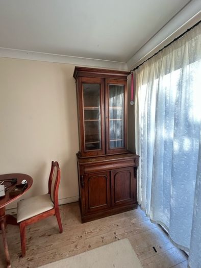 Old dresser