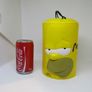 homer head the simpsons cookie biscuit jar yellow cartoon animation official 18cm/7in tall Image 7