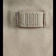 BIBA Genuine Leather Bag & Wristlet