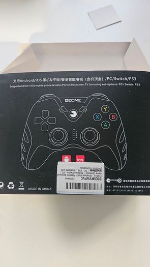 Firefox wireless controller