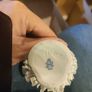 German Dresden Porcelain Ballerina Image 5