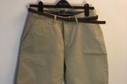 Beige shorts (W32)