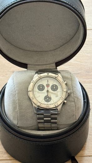 Tag Heuer Professional Chronograph