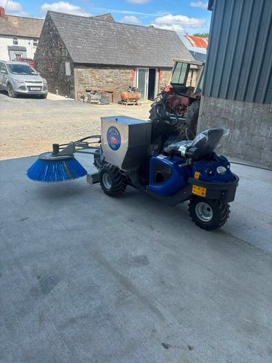 Daisy CL250 Cubicle Cleaner
