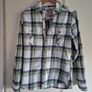 Checked Mens Shirt from Burton Image 4