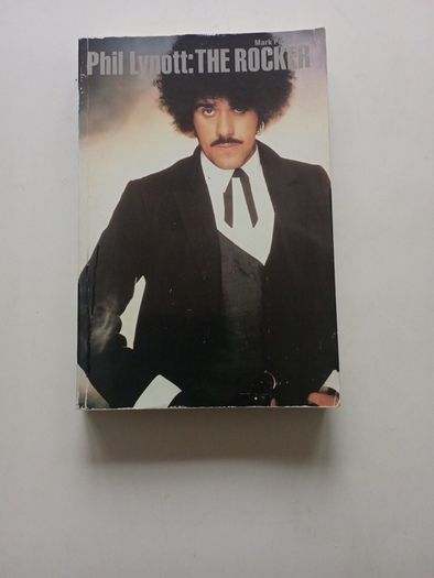 Phil Lynott : The Rocker