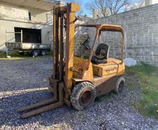 Hyster 2.5T Diesel Forklift