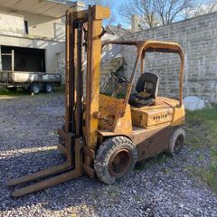 Hyster 2.5T Diesel Forklift