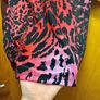 Brand new with tags Nike multi coloured leopard print football T-shirt Image 4