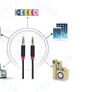 2 Metres Premium Auxiliary Audio Cable 3.5mm Jack Image 3