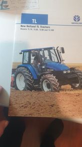 New Holland TL Brochure