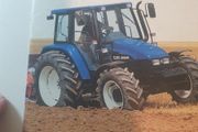 New Holland TL Brochure