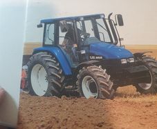 New Holland TL Brochure