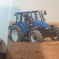 New Holland TL Brochure