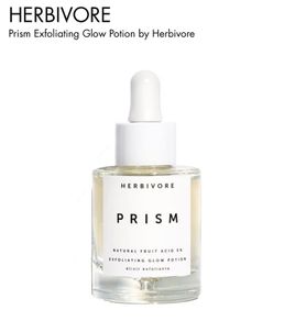 HERBIVORE PRISM natural fruit acid 5% Exfoliating Glow Potion