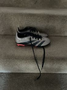 Adidas Predator 24 League FG Size 4(men size)