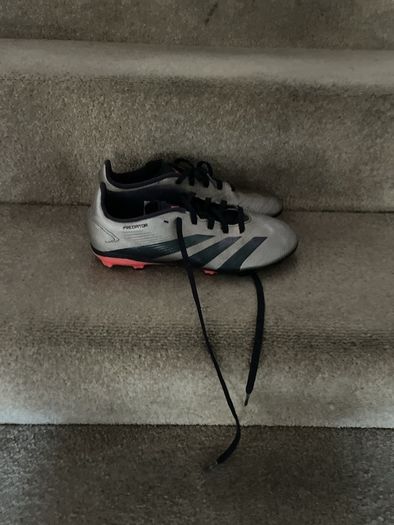 Adidas Predator 24 League FG Size 4(men size)