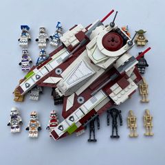 LEGO Star Wars Clone Wars Minifigure Lot  Clones, Droids, Stormtroopers & Sets