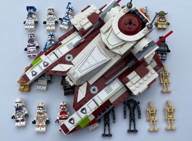 LEGO Star Wars Clone Wars Minifigure Lot  Clones, Droids, Stormtroopers & Sets