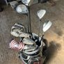 Full golf set and bag Image 10