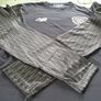 Ireland Football Goalkeeper Jersey 2017 to 2018 New Balance Medium Adult Image 10