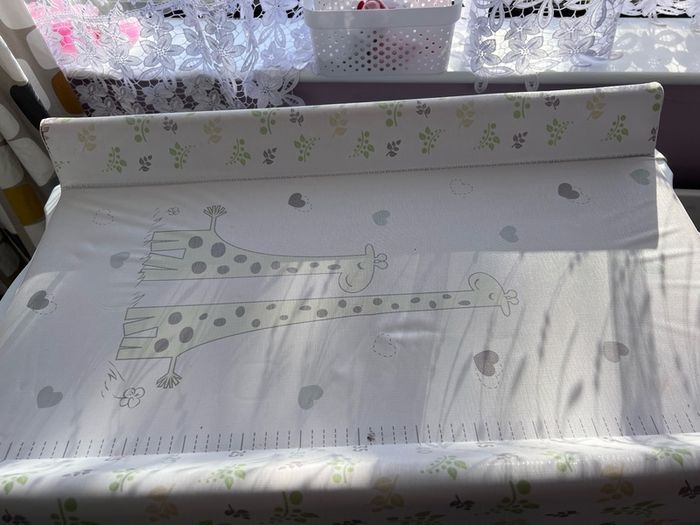 Babylo Changing Table and Bath, Bath Insert