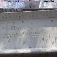 Babylo Changing Table and Bath, Bath Insert