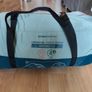 Camping set including tent, 2 chairs, 2 beds,pontoon Image 2