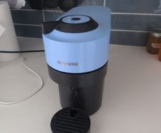 Nespresso Vertigo Blue