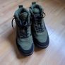 Winter Khaki Green Vans Boots Image 2